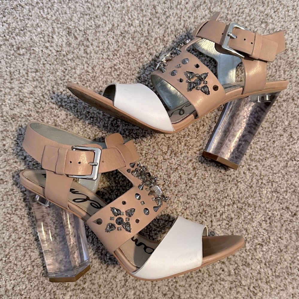 Sam Edelman Yara Heeled Sandals